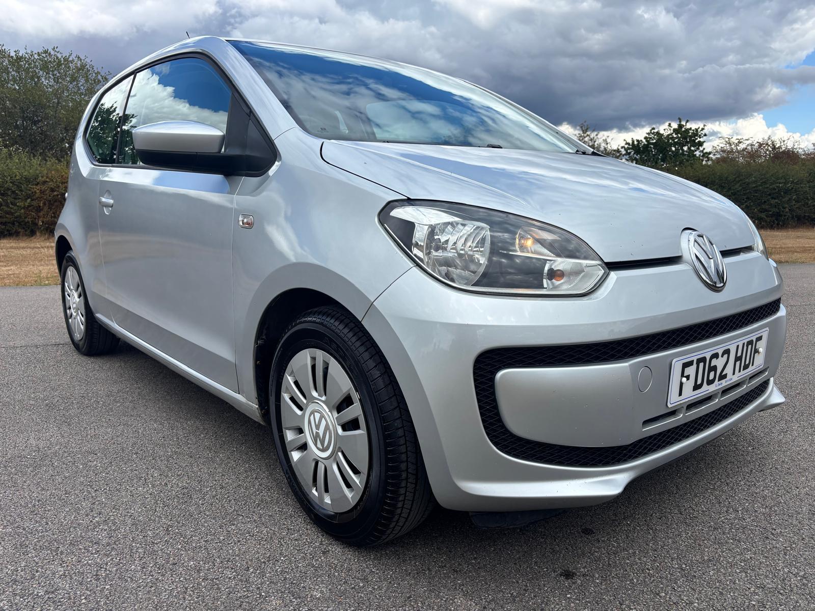 Volkswagen Move Up front